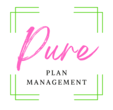 Pure Plan Management logo